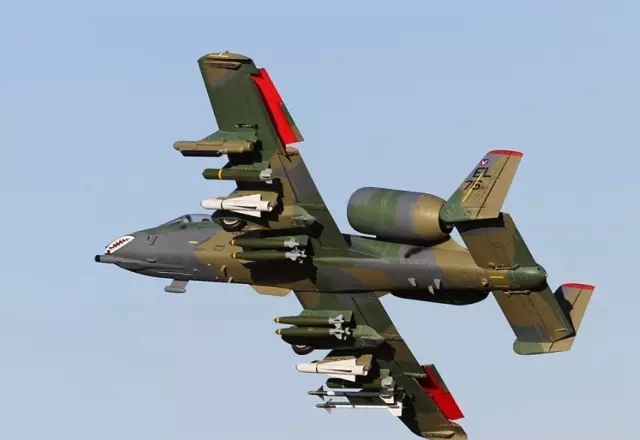 A-10疣豬攻擊機的缺陷分析，A-10疣豬攻擊機的缺陷深度剖析