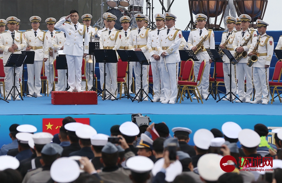 中國(guó)海軍70周年慶典軍樂(lè)，輝煌歷程與未來(lái)展望，中國(guó)海軍70周年慶典軍樂(lè)，輝煌歷程、展望未來(lái)發(fā)展