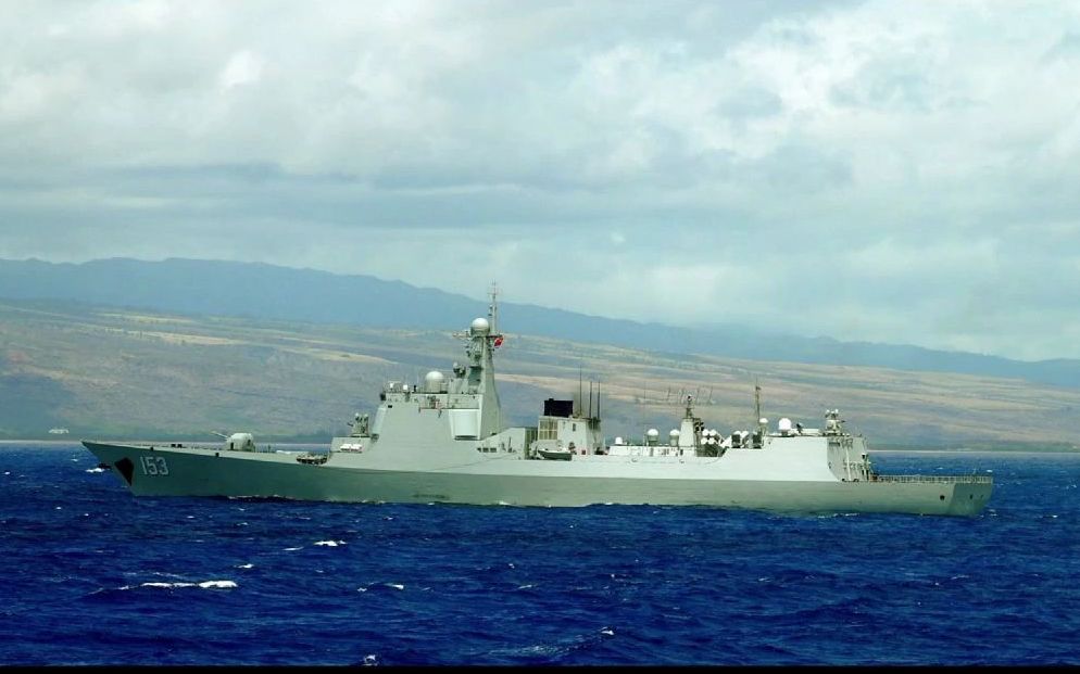 揭秘中國(guó)海軍的傳奇戰(zhàn)艦，994艦，揭秘傳奇戰(zhàn)艦，中國(guó)海軍的994艦揭秘。