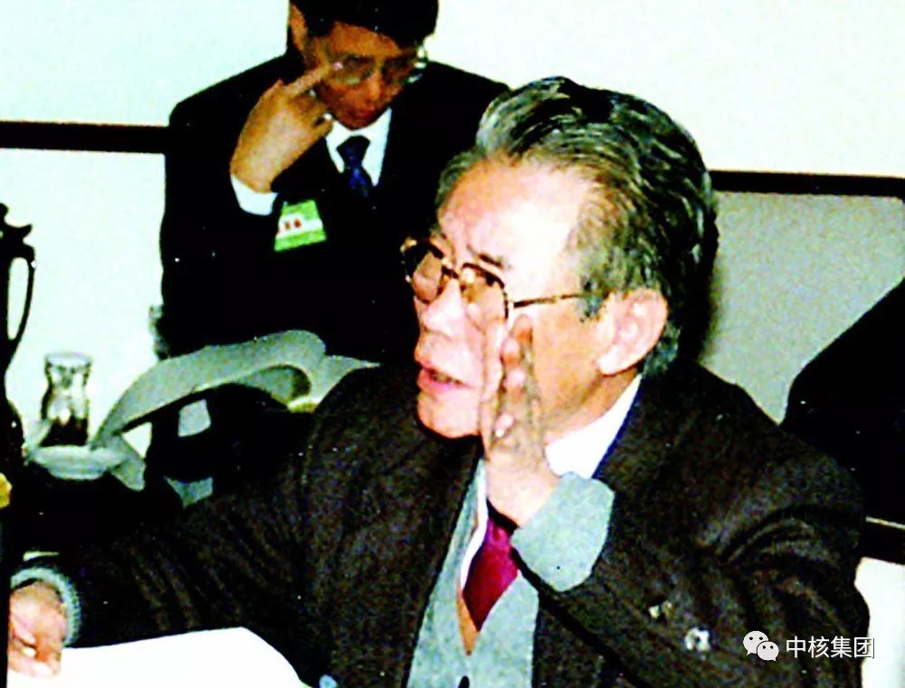 彭士祿被譽(yù)為，中國核動力事業(yè)的璀璨明星，彭士祿，中國核動力事業(yè)的璀璨明星