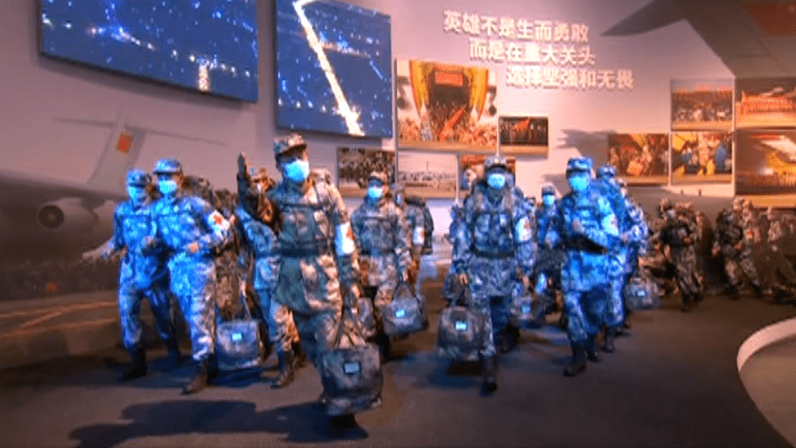 楚天軍情國(guó)際，深度解析與前瞻，楚天軍情國(guó)際深度解析與前瞻報(bào)道