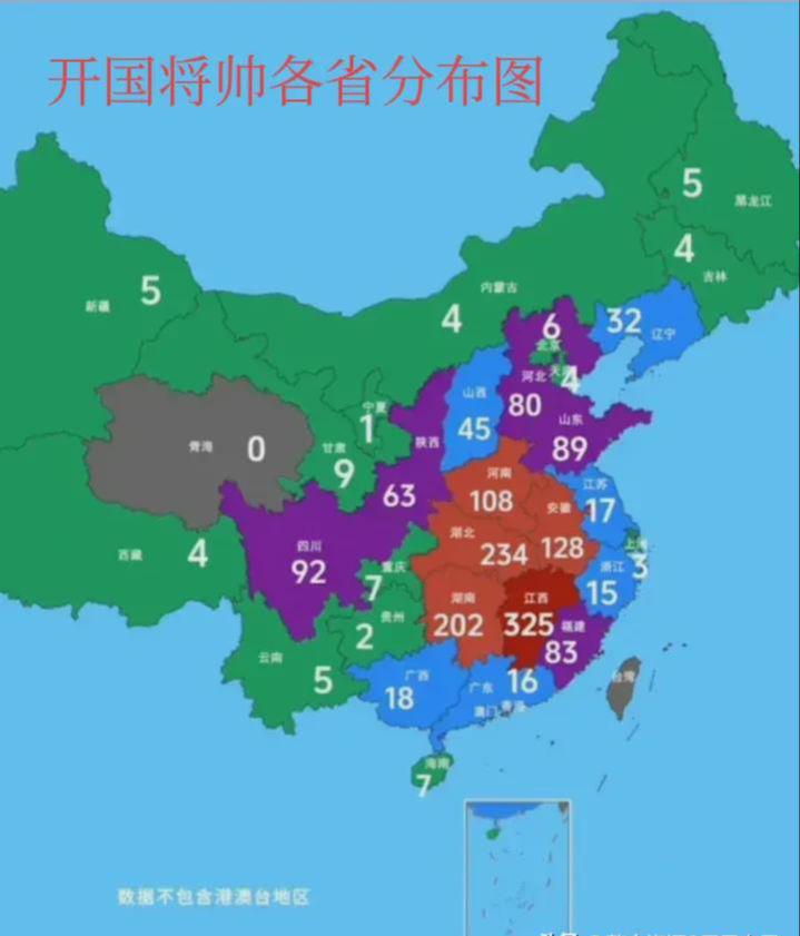中國駐軍最多的省份排名及其相關解析，中國駐軍最多的省份排名與解析