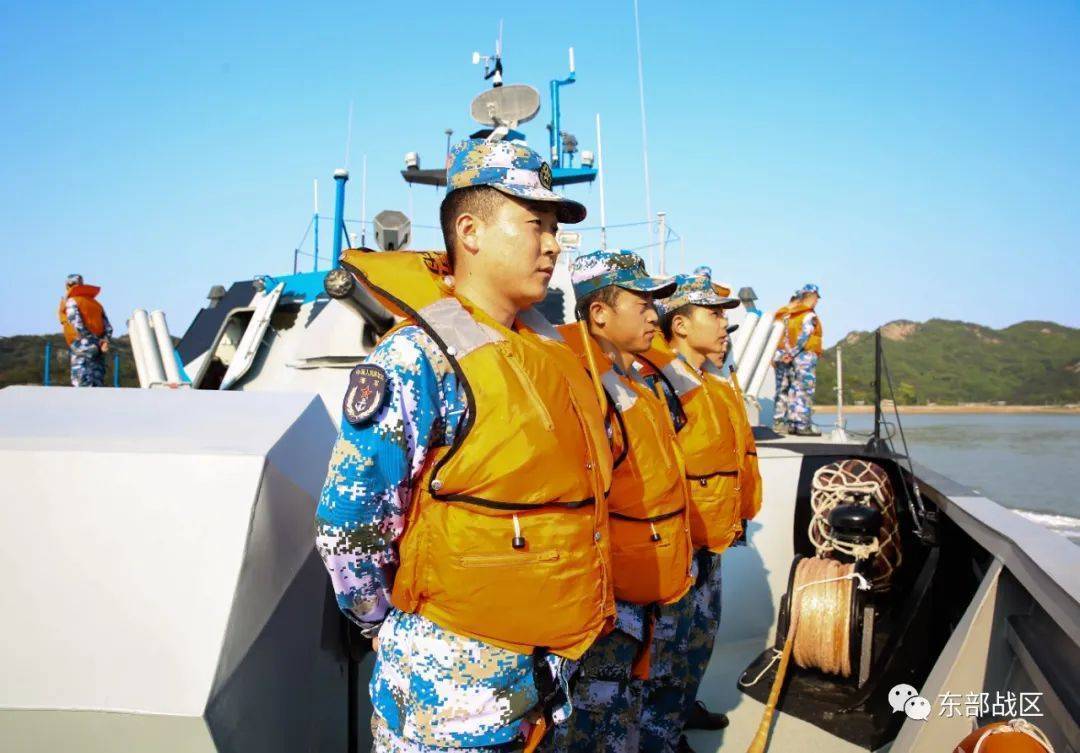東海艦隊(duì)快艇第16支隊(duì)，實(shí)力與榮耀的象征，東海艦隊(duì)快艇第16支隊(duì)，實(shí)力與榮耀的典范
