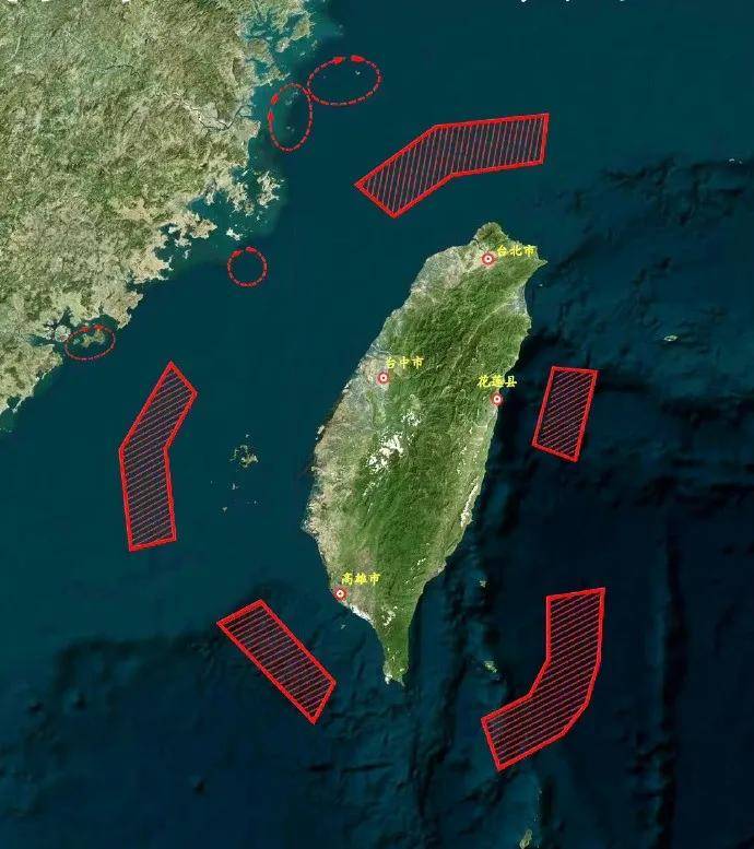 深度解析當(dāng)前臺(tái)海局勢(shì)，深度解讀，當(dāng)前臺(tái)海局勢(shì)分析
