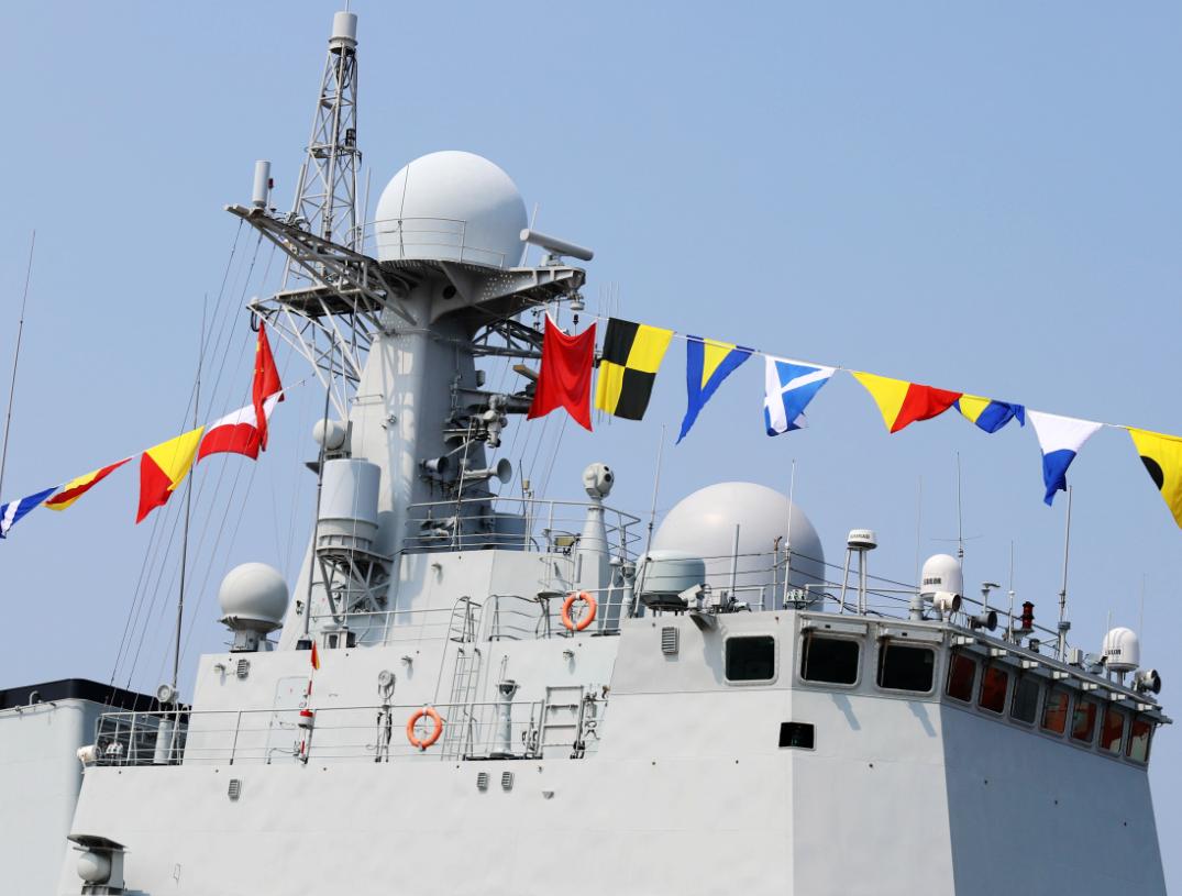 揭秘中國海軍新利器，116號艦的全方位解析，揭秘中國海軍新利器，全方位解析海軍艦艇116號