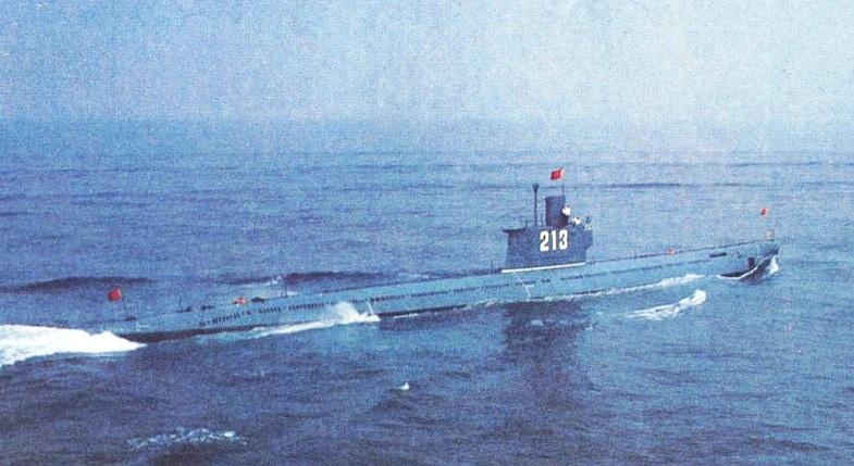 揭秘中國海軍的杰出之作，633型潛艇，揭秘中國海軍的杰出之作，633型潛艇深度解析