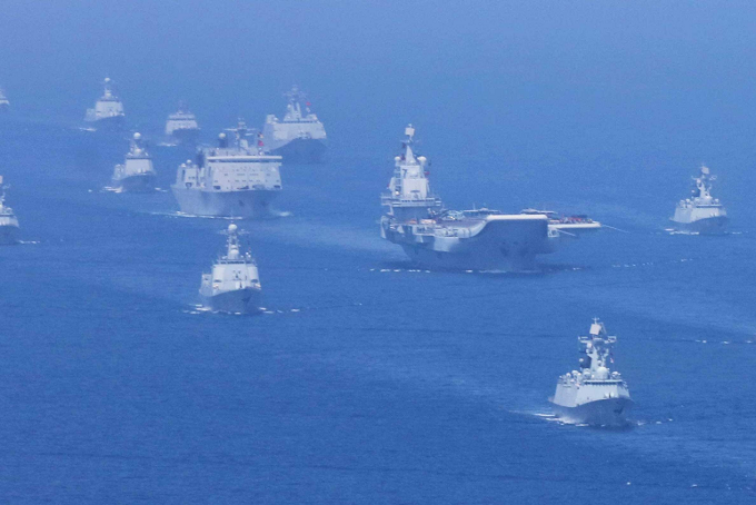 海軍成立70周年閱兵報(bào)告，輝煌歷程與未來展望，海軍成立70周年閱兵報(bào)告，輝煌歷程展望未來發(fā)展
