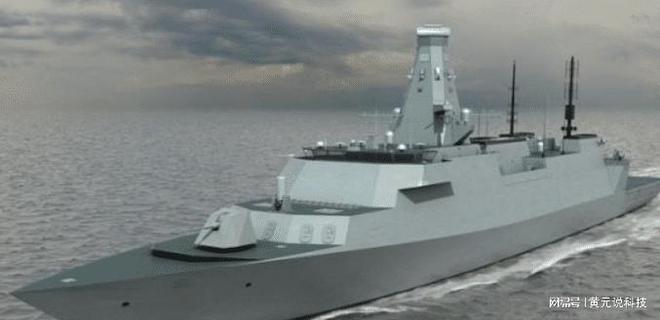 中國(guó)海軍新一代利器，055驅(qū)逐艦的特點(diǎn)深度解析，中國(guó)海軍新一代利器，深度解析055驅(qū)逐艦特點(diǎn)