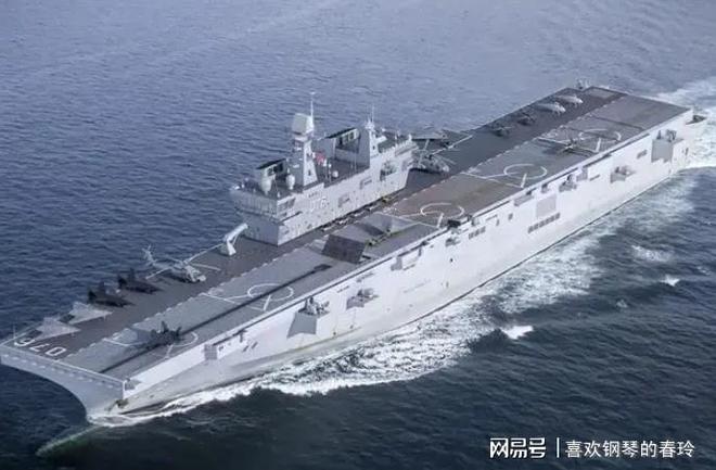 中國(guó)海軍的驕傲，075與071型兩棲攻擊艦的卓越性能與戰(zhàn)略價(jià)值，中國(guó)海軍的驕傲，075與071型兩棲攻擊艦的卓越性能與戰(zhàn)略地位