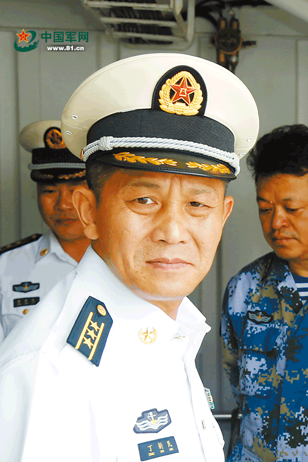 海軍凌建忠簡介，海軍凌建忠簡介，生平、成就與貢獻(xiàn)概述