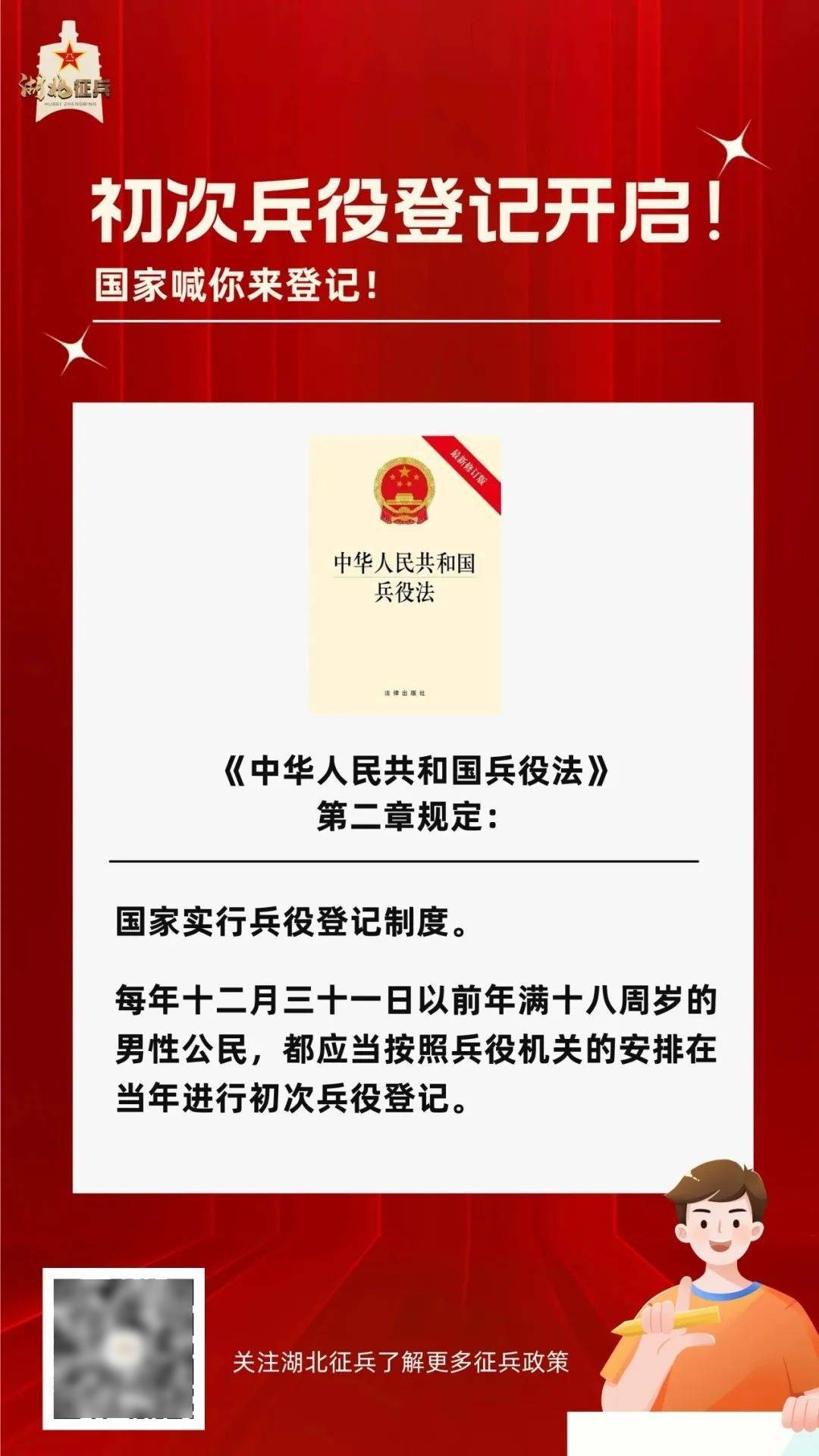 新的兵役法下二次入伍的相關(guān)解讀，新兵役法下二次入伍政策解讀