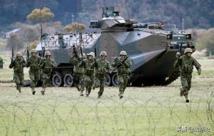 日本舉行大規(guī)模軍演，超過十萬人的力量展示，日本舉行超十萬人大規(guī)模軍演展示實(shí)力