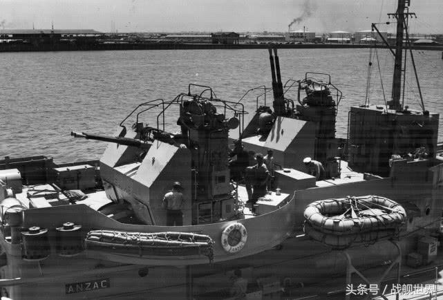 果敢驅(qū)逐艦，探索海洋的力量象征，果敢驅(qū)逐艦，海洋力量的探索象征
