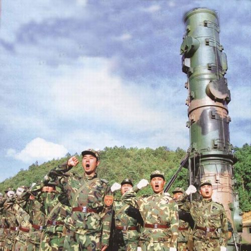 二炮部隊(duì)所屬軍種解析，二炮部隊(duì)所屬軍種深度解析