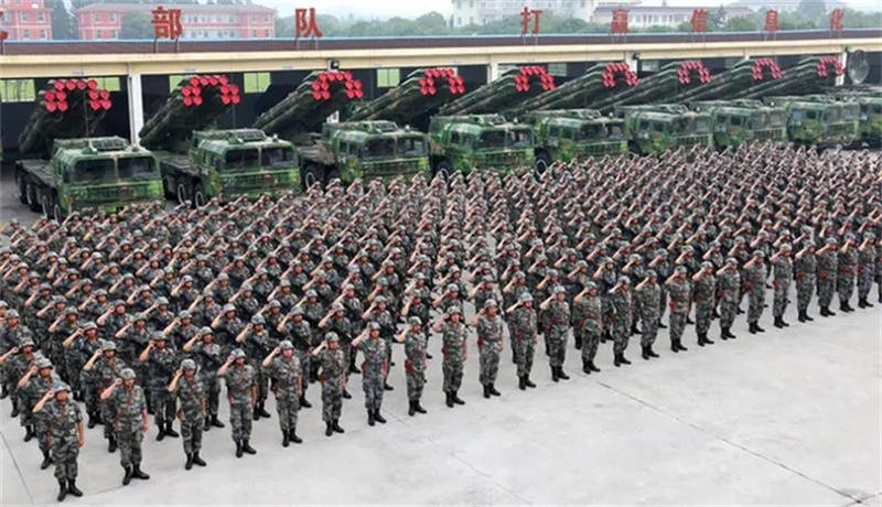 揭秘中國神秘的12集團(tuán)軍所屬軍區(qū)，揭秘中國神秘的十二集團(tuán)軍所屬軍區(qū)秘密