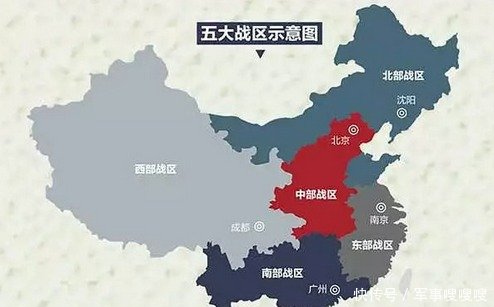 西部戰(zhàn)區(qū)兵力布局與戰(zhàn)略考量，為何西部戰(zhàn)區(qū)兵力相對較少？，西部戰(zhàn)區(qū)兵力布局與戰(zhàn)略考量，兵力分布背后的考量因素揭秘