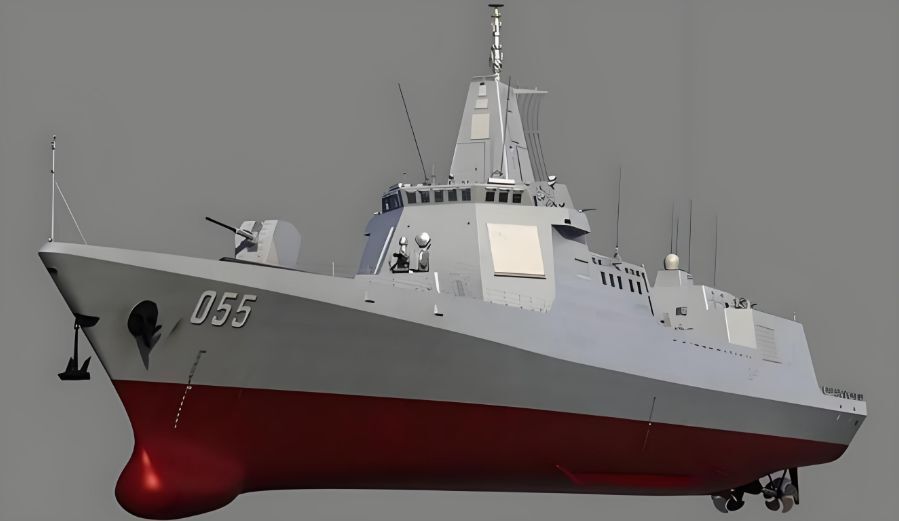 全球頂尖戰(zhàn)艦