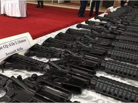 中國軍火出口，向哪些國家銷售軍火？，中國軍火出口概覽，目標(biāo)國家軍售揭秘