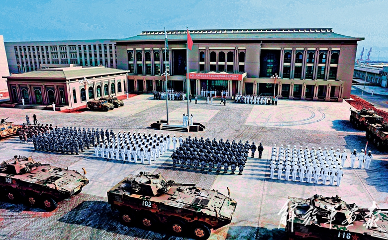 中國人民解放軍駐海外基地，角色與影響，中國人民解放軍駐海外基地的角色與影響力探究