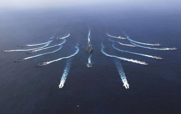 山東艦下水六年未見出海，深度解析其背后的原因與意義，山東艦下水六年后出海，深度解析背后的原因與意義