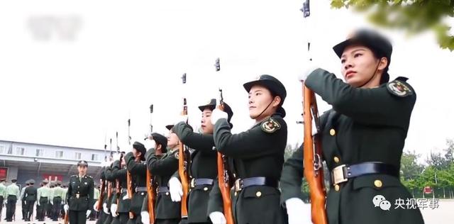 中國女兵儀仗隊選拔與要求深度解析，中國女兵儀仗隊選拔與要求深度剖析