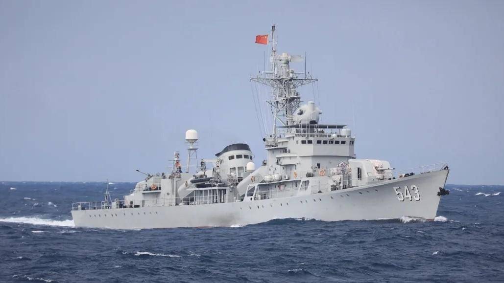 揭秘中國(guó)海軍的杰出戰(zhàn)艦——3219艦，揭秘中國(guó)海軍杰出戰(zhàn)艦，3219艦的傳奇之旅