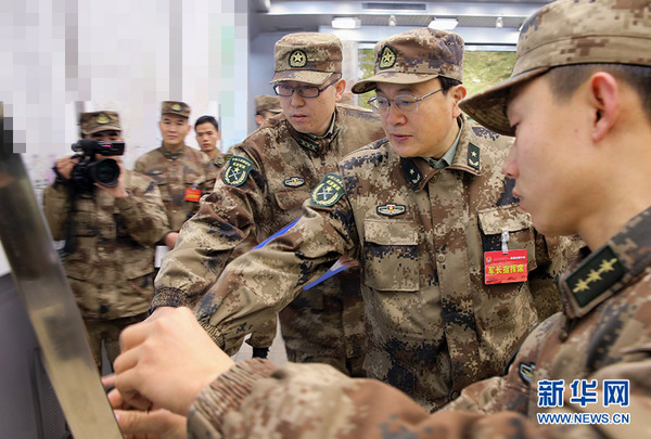 揭秘，揭秘中國(guó)人民解放軍陸軍第38集團(tuán)軍由誰指揮？，揭秘，中國(guó)人民解放軍陸軍第38集團(tuán)軍的指揮官是誰？