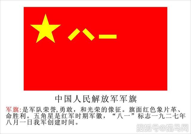中國(guó)人民解放軍軍旗確定年份解析，中國(guó)人民解放軍軍旗確定年份解析及歷史背景探究