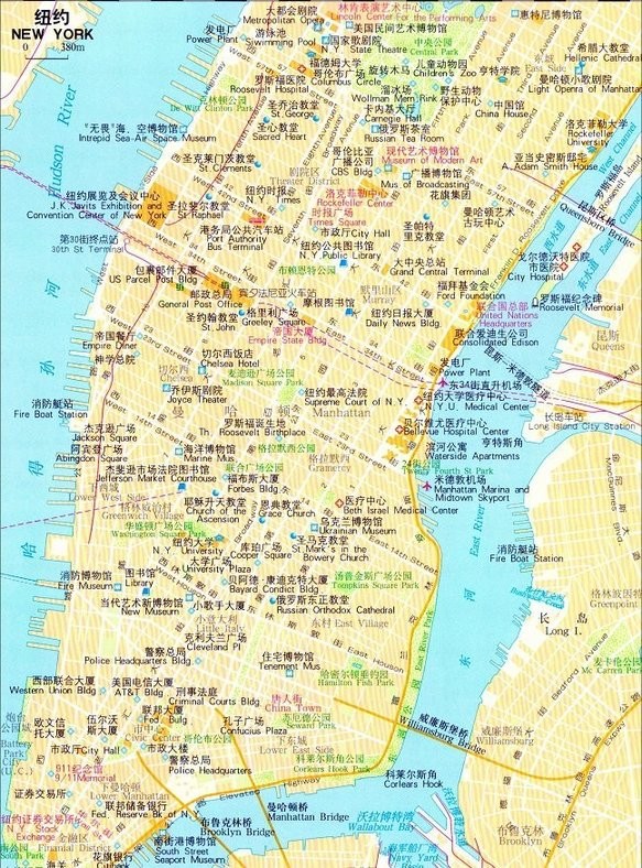 美國地圖高清中文版，探索美國的最佳指南，美國地圖高清中文版，探索美國的必備指南