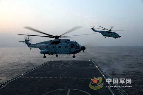 昆侖艦與玉山號(hào)，中國(guó)海軍的驕傲，昆侖艦與玉山號(hào)，中國(guó)海軍的榮耀與驕傲