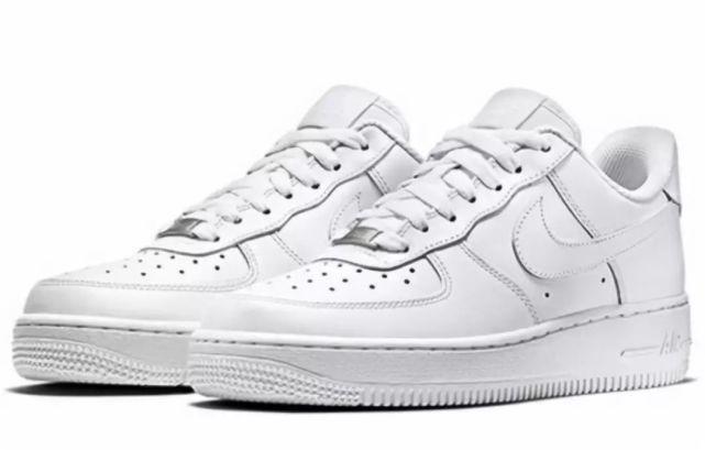 Nike空軍一號定制，打造專屬時尚鞋款的藝術之旅，Nike空軍一號定制，專屬時尚鞋款的藝術之旅