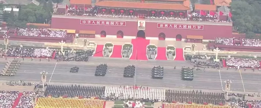 勝利日大閱兵現(xiàn)場直播，盛況空前，展現(xiàn)國家力量與榮耀，勝利日大閱兵現(xiàn)場直播，展現(xiàn)國家力量與榮耀的盛況
