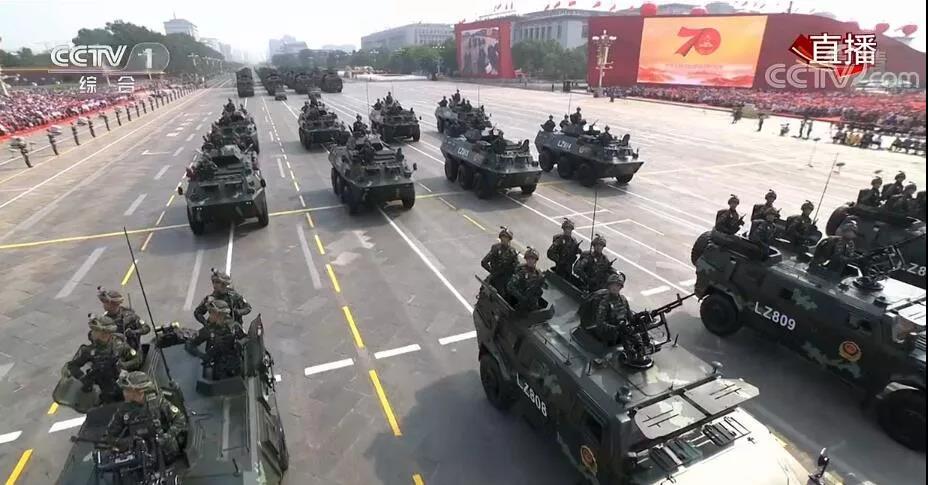 2019國慶閱兵裝備方隊(duì)，展現(xiàn)國防力量與科技創(chuàng)新，國防力量展現(xiàn)，科技創(chuàng)新閃耀，2019國慶閱兵裝備方隊(duì)巡禮