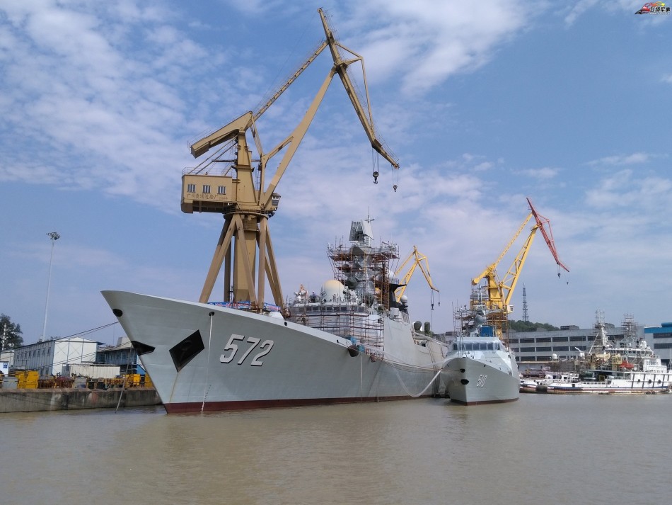 黃埔造船廠海軍793艦，歷史與傳奇的交匯點(diǎn)，黃埔造船廠海軍793艦，歷史與傳奇的交融之地