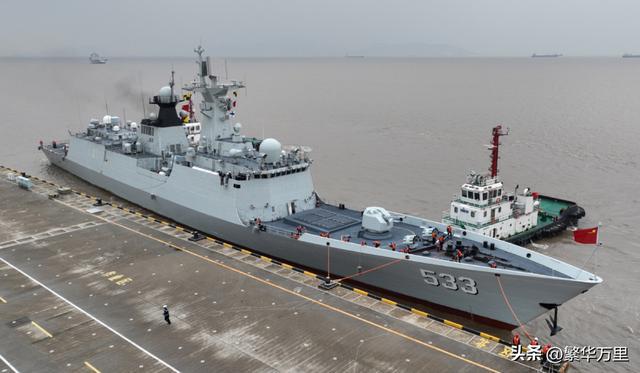 中國主力護(hù)衛(wèi)艦概覽，中國主力護(hù)衛(wèi)艦全面概覽
