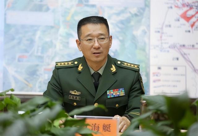 武警天津市總隊司令員，職責、貢獻與領導力展現，武警天津市總隊司令員，職責擔當與領導力展現