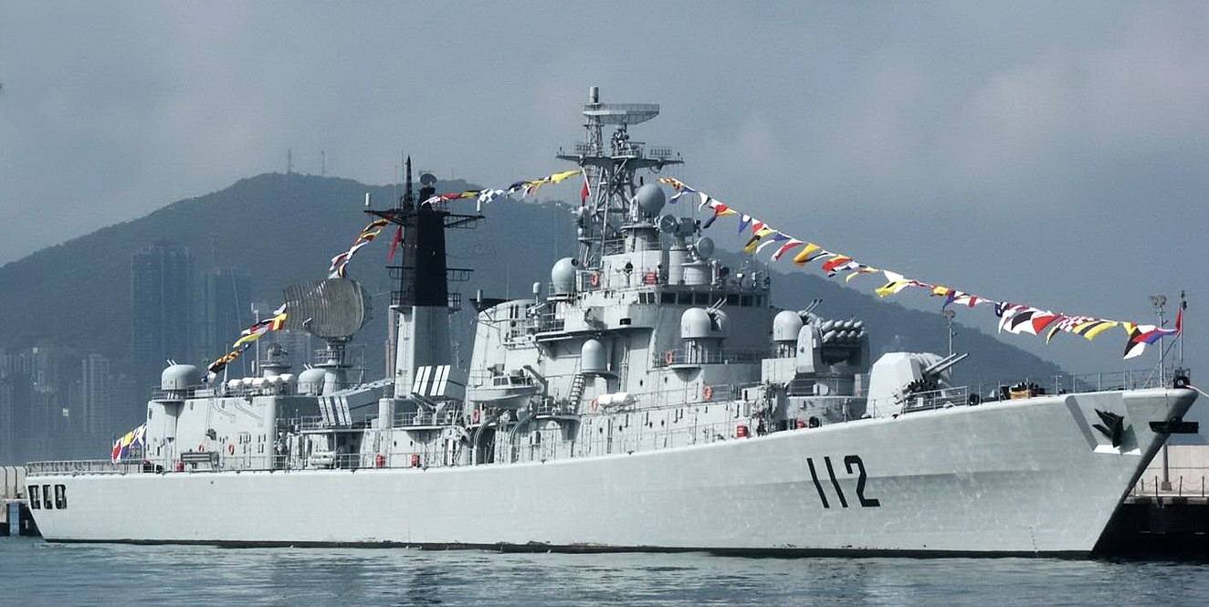 廈門號驅(qū)逐艦規(guī)格深度解析，廈門號驅(qū)逐艦規(guī)格深度剖析