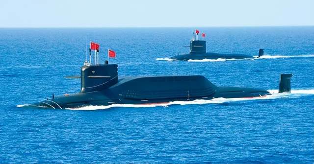 中國海軍核潛艇舷號知乎深度解析，中國海軍核潛艇舷號深度解析，揭秘其背后故事與意義
