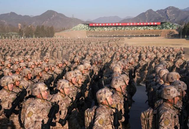 中國(guó)陸軍戰(zhàn)場(chǎng)，歷史與現(xiàn)狀的探討，中國(guó)陸軍戰(zhàn)場(chǎng)，歷史、現(xiàn)狀與展望