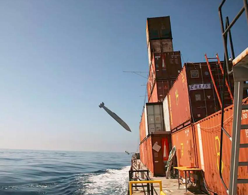 艦對艦導(dǎo)彈型號，深度解析與比較，艦對艦導(dǎo)彈型號深度解析與對比