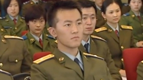 CCTV-1熱播電視劇〈大學(xué)生士兵〉，青春與榮耀的交融，CCTV-1熱播電視劇大學(xué)生士兵，青春與榮耀的碰撞時刻