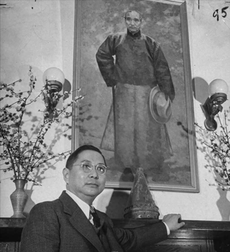 蔣介石赴臺灣的時間及其歷史背景，蔣介石赴臺灣的時間及其歷史背景概覽
