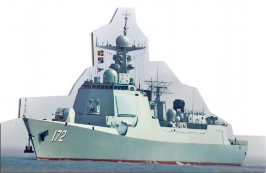 昆明艦是什么樣的？全面解讀中國(guó)海軍新型戰(zhàn)艦昆明艦，中國(guó)海軍新型戰(zhàn)艦昆明艦全面解讀