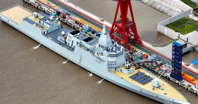 泉州艦055大驅(qū)，探索先進(jìn)科技的力量與海洋的榮耀，泉州艦055大驅(qū)，先進(jìn)科技與海洋榮耀的探索力量