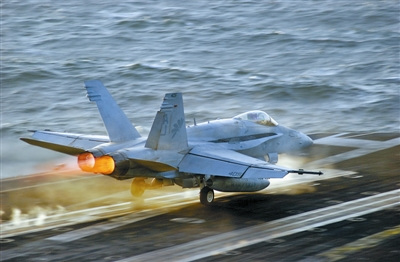 我國艦載戰(zhàn)斗機的發(fā)展與影響，我國艦載戰(zhàn)斗機的發(fā)展及其影響