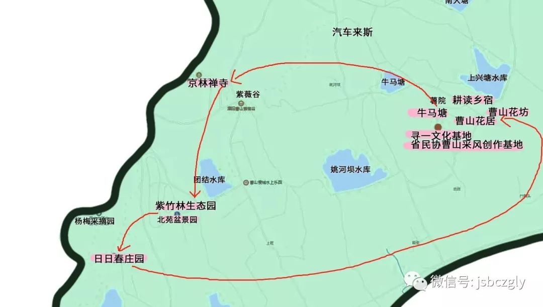 泉州一日游最佳路線圖，泉州一日游最佳攻略路線指南