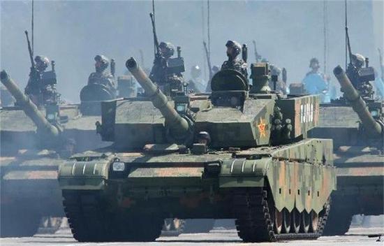 中國陸軍實力強大的原因深度解析，中國陸軍實力強大的深度探究與解析