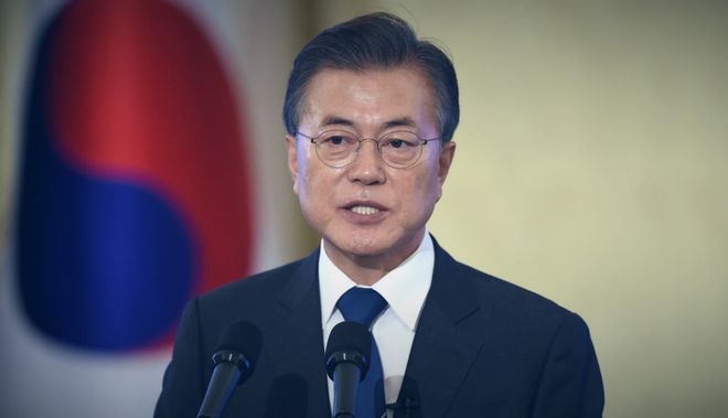 文在寅最新情況，政治生涯、成就與未來(lái)展望，文在寅最新動(dòng)態(tài)，政治生涯回顧與未來(lái)展望