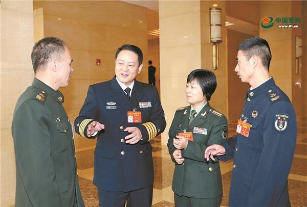亓樂義談解放軍，英雄本色與時代擔(dān)當(dāng)，亓樂義解讀解放軍，英雄本色與時代擔(dān)當(dāng)