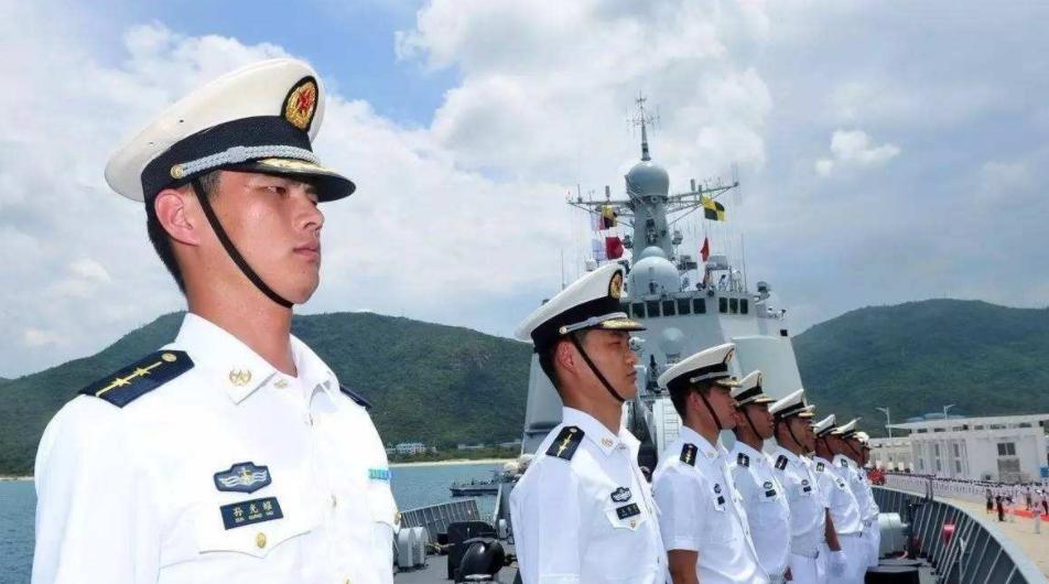 中國海軍的杰出代表，深度解析中國海軍055型驅(qū)逐艦的實(shí)力與優(yōu)勢，中國海軍055型驅(qū)逐艦的實(shí)力與優(yōu)勢深度解析，海軍杰出代表探析